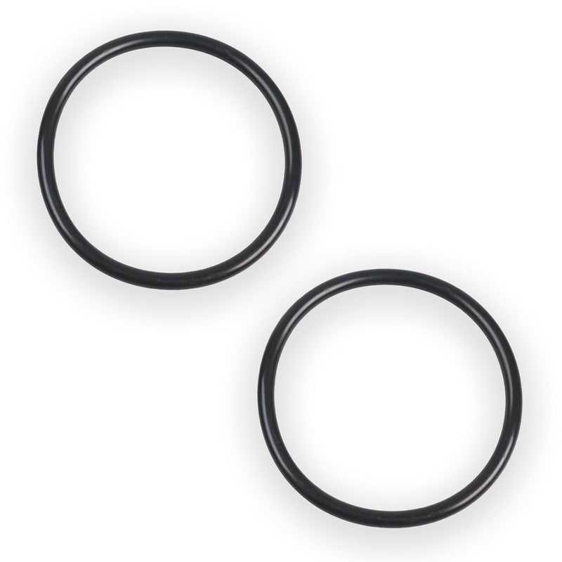Szuenh 2 pcs Thermostat Seal is Compatible with C31302 Thermostat Seal, Compatible with FOMOCO 4.6-Liter Engines, Replacement for The Motorcraft # RG-571 Thermostat Gasket. (2-Pack) - Image 1